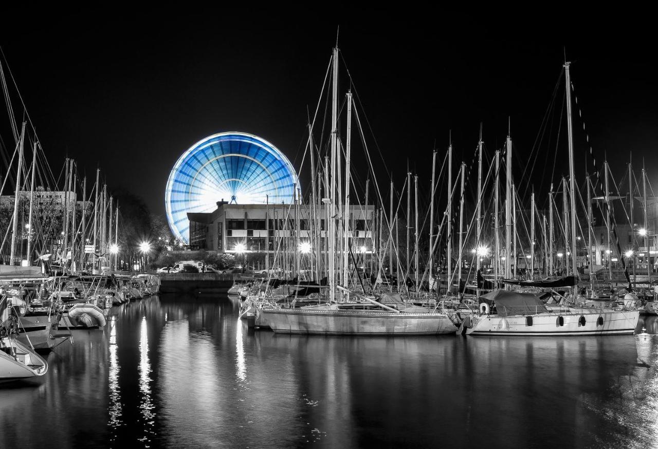 A L'Abordage Appart - Lorient Centre - Au Calme 外观 照片