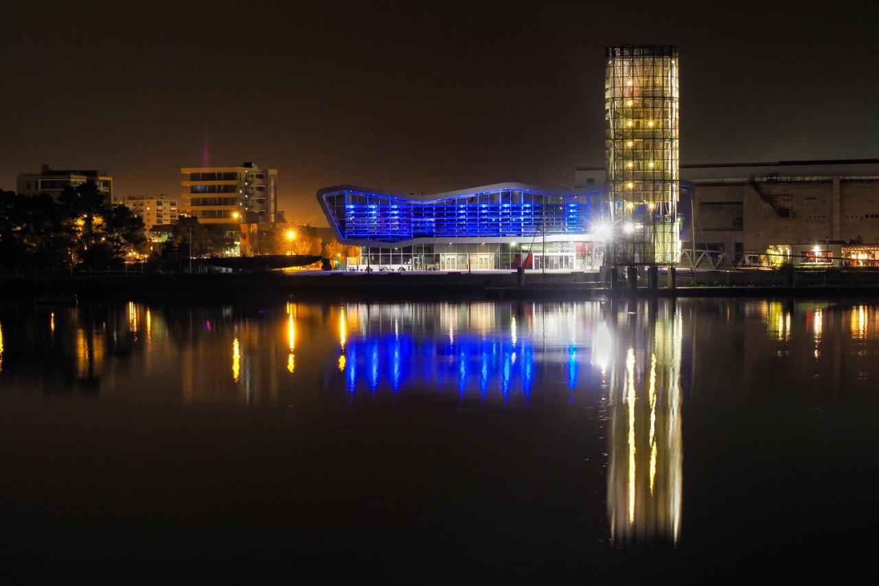 A L'Abordage Appart - Lorient Centre - Au Calme 外观 照片