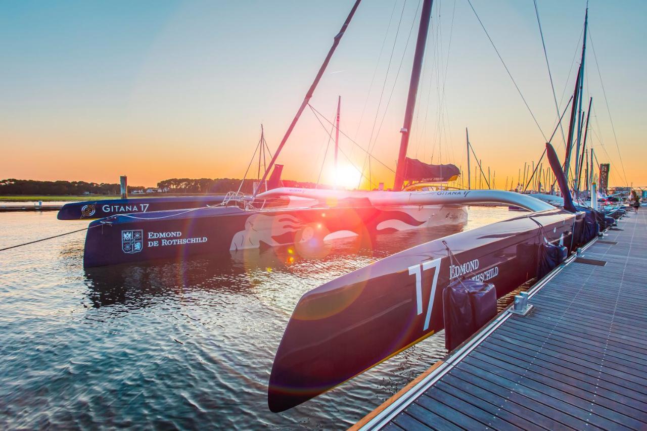 A L'Abordage Appart - Lorient Centre - Au Calme 外观 照片