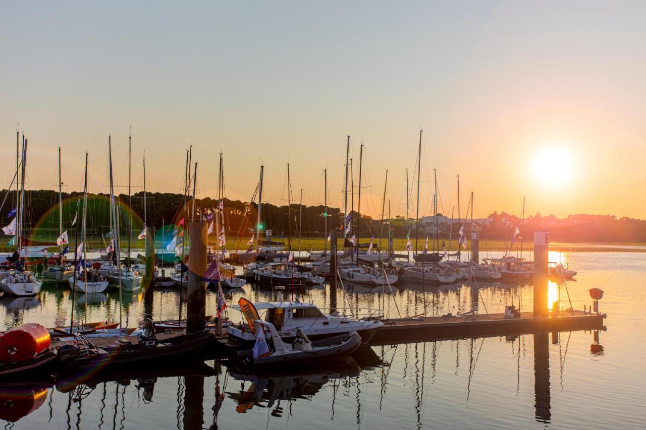 A L'Abordage Appart - Lorient Centre - Au Calme 外观 照片