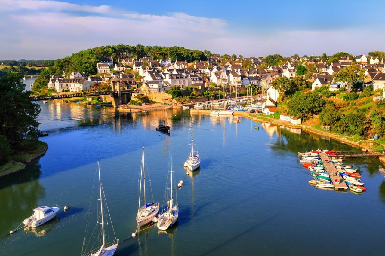 A L'Abordage Appart - Lorient Centre - Au Calme 外观 照片