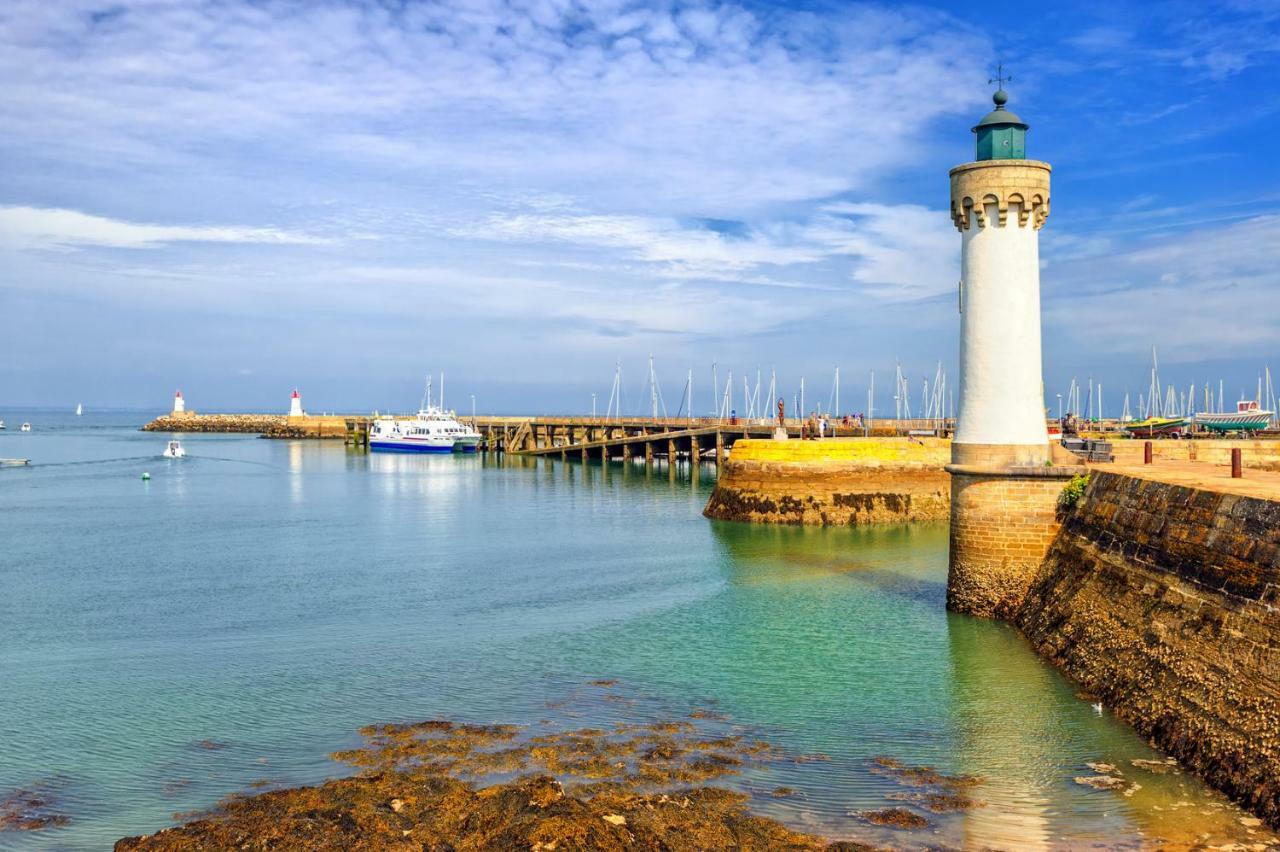 A L'Abordage Appart - Lorient Centre - Au Calme 外观 照片