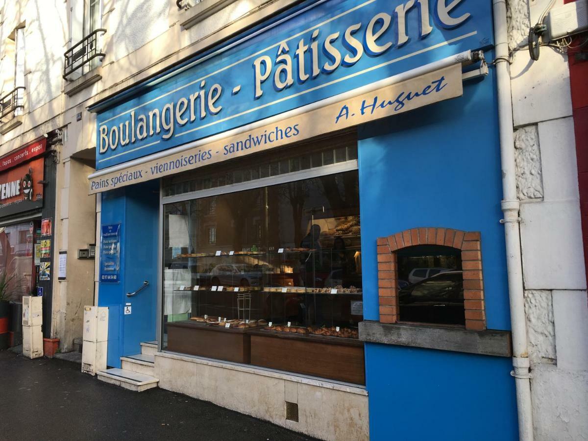 A L'Abordage Appart - Lorient Centre - Au Calme 外观 照片